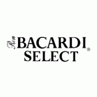 Bacardi Select Logo PNG Vector