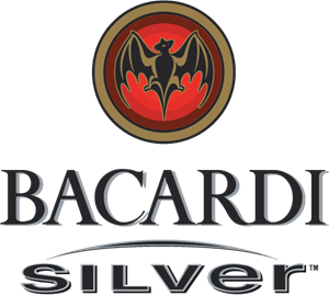 Bacardi Silver Logo PNG Vector