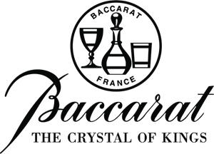 Baccarat Logo Vector