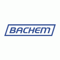 Bachem Logo PNG Vector