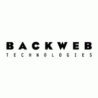 BackWeb Logo PNG Vector