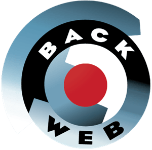 BackWeb Logo PNG Vector