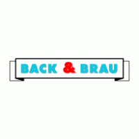 Back & Brau Logo PNG Vector
