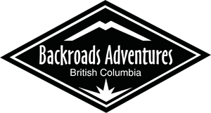 Backroads Adventures Logo Vector