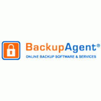 BackupAgent BV Logo PNG Vector