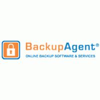 BackupAgent BV Logo Vector