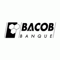 Bacob Banque Logo PNG Vector