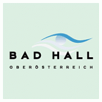 Bad Hall Logo PNG Vector
