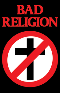 Bad Religion Logo Vector