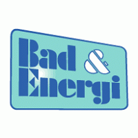 Bad & Energi Logo PNG Vector