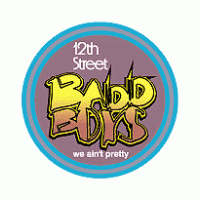 Badd Boys Logo PNG Vector