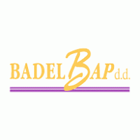 Badel BAP Logo PNG Vector