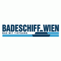 Badeschiff Wien Logo PNG Vector
