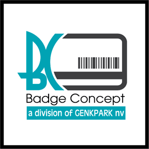 Badge Concept Logo Vector
