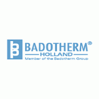 Badotherm Holland Logo PNG Vector