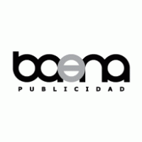 Baena Publicidad Logo PNG Vector