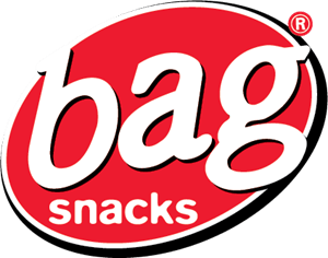Bag Snacks Logo PNG Vector