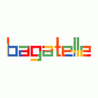 Bagatelle Logo PNG Vector