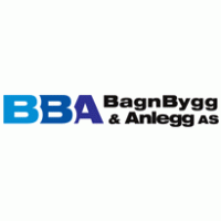 Bagn Bygg & Anlegg AS Logo PNG Vector