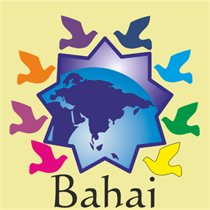 Bahai Logo PNG Vector