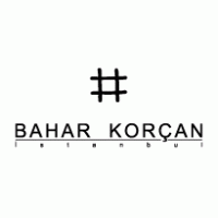 Bahar Korcan Istanbul Logo PNG Vector