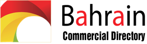Bahrian Commercila Directroy Logo Vector