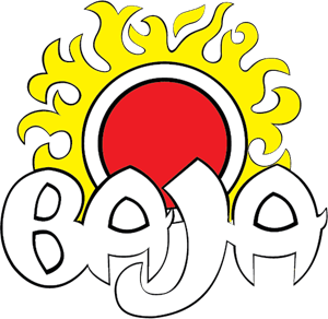 Baja Logo PNG Vector