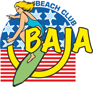 Baja Beach club Logo PNG Vector