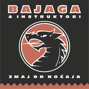 Bajaga & Instruktori Logo PNG Vector