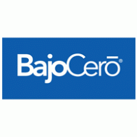 BajoCero Logo PNG Vector