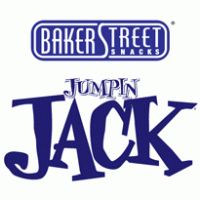 BakerStreet Jumpin Jack Logo PNG Vector
