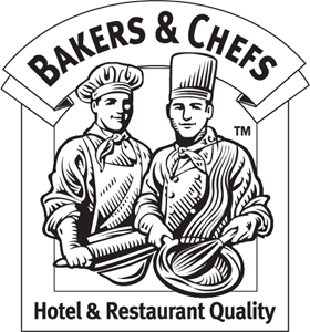 Bakers & Chefs Logo Vector