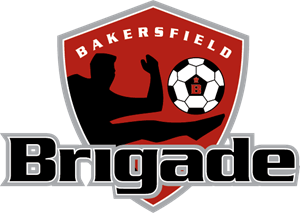 Bakersfield Brigade Logo Vector