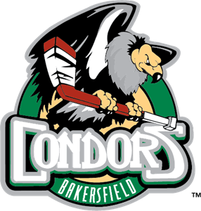Bakersfield Condors Logo PNG Vector