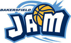 Bakersfield Jam Basketball Logo PNG Vector