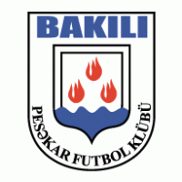 Bakili Baku PFK Logo PNG Vector
