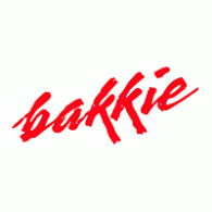 Bakkie Logo PNG Vector