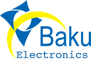 Baku Electronics Logo PNG Vector