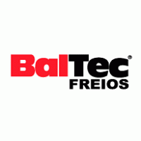 BalTec Freios Logo PNG Vector