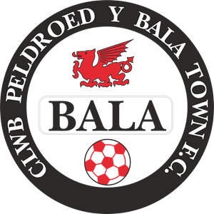 Bala Town FC Logo PNG Vector