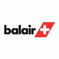 Balair Logo PNG Vector