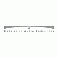 Balanced Audio Technology Logo PNG Vector