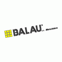 Balau Logo PNG Vector