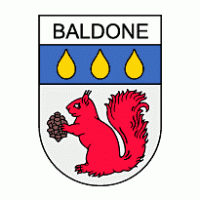 Baldone Logo PNG Vector