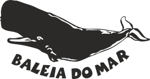 Baleia Do Mar Logo PNG Vector