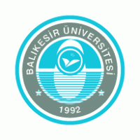 Balikesir Universitesi Logo PNG Vector