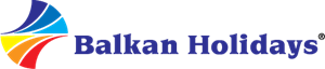 Balkan Holidays Logo PNG Vector