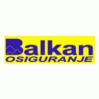 Balkan Osiguranje Logo PNG Vector