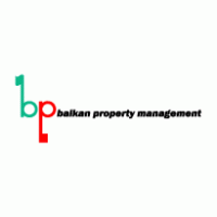 Balkan Property Management Logo Vector