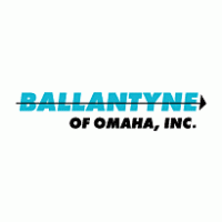 Ballantyne of Omaha Logo PNG Vector